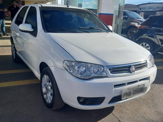 FIAT PALIO 1.0 MPI FIRE 8V FLEX 4P MANUAL FIAT PALIO 1.0 MPI FIRE 8V FLEX 4P MANUAL